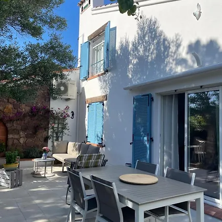 Renovee En 2025, Proche De La - Saint-raphael Casa de Férias Saint-Raphaël